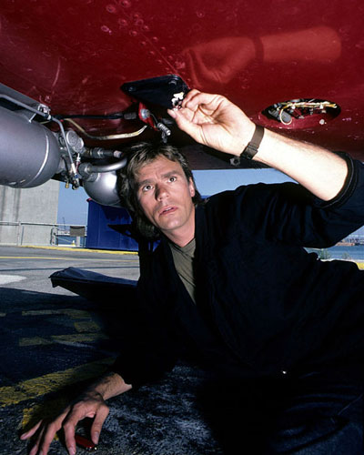 Richard Dean Anderson