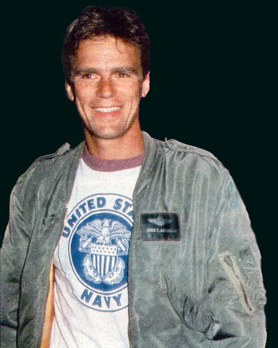 Richard Dean Anderson