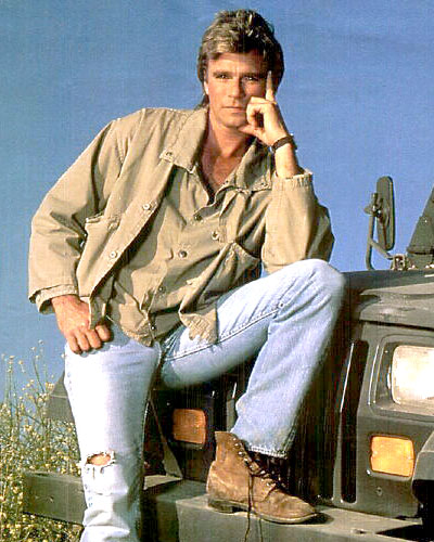 Richard Dean Anderson