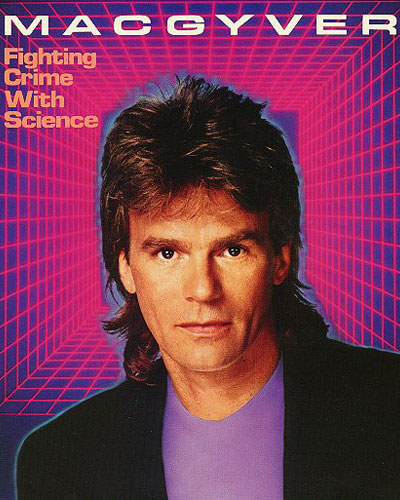 Richard Dean Anderson