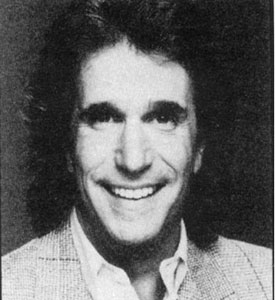 Henry Winkler