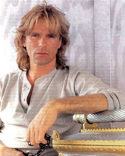 Richard Dean Anderson