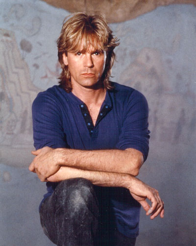 Richard Dean Anderson