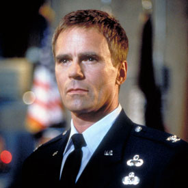 Richard in Stargate SG-1