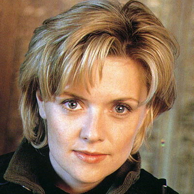 Amanda Tapping