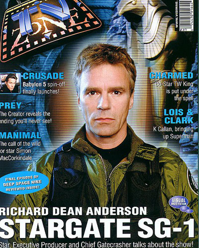 Richard Dean Anderson