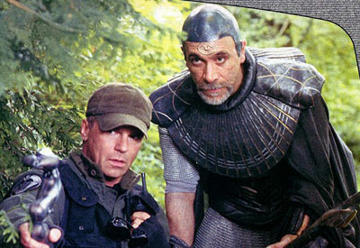 Richard in Stargate SG-1