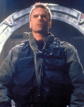 Richard in Stargate SG-1