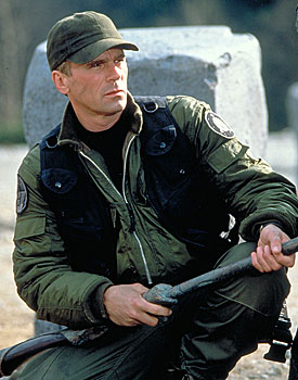 Richard in Stargate SG-1
