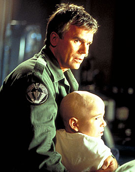 Richard in Stargate SG-1