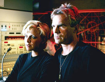 Richard in Stargate SG-1