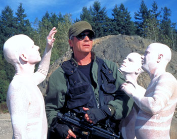 Richard in Stargate SG-1