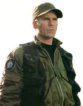 Richard in Stargate SG-1