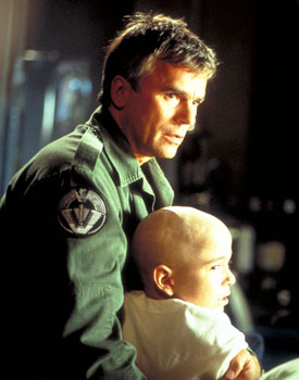 Richard in Stargate SG-1