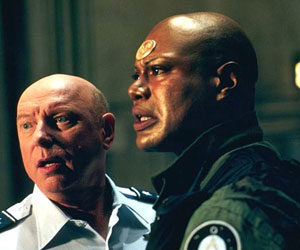 Don S. Davis in Stargate SG-1