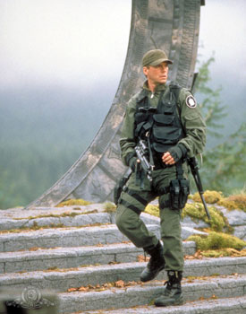 Richard in Stargate SG-1