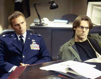 Richard in Stargate SG-1