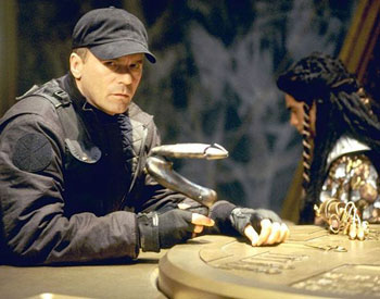 Richard in Stargate SG-1