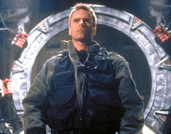 Richard in Stargate SG-1