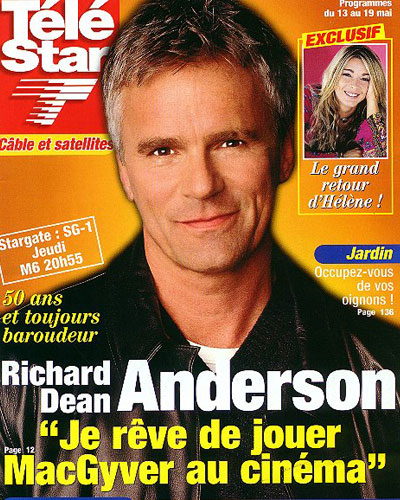 Richard Dean Anderson