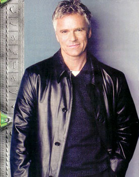 Richard in Stargate SG-1