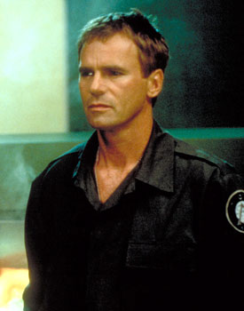 Richard in Stargate SG-1