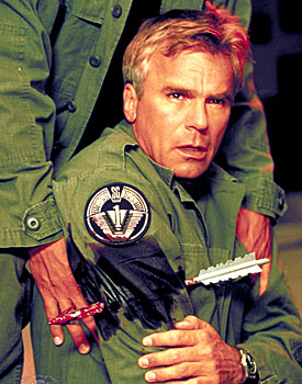 Richard in Stargate SG-1