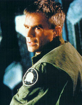 Richard in Stargate SG-1