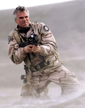 Richard in Stargate SG-1