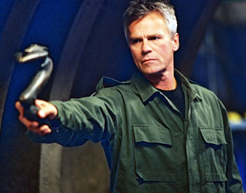 Richard in Stargate SG-1