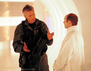 Richard in Stargate SG-1