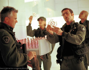 Richard in Stargate SG-1