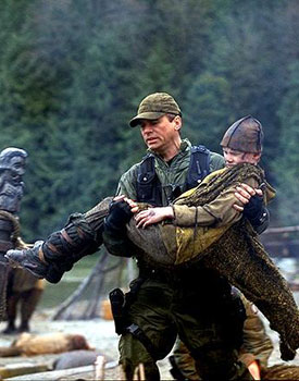 Richard in Stargate SG-1