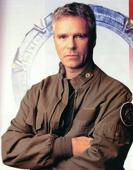 Richard Dean Anderson in Stargate SG-1