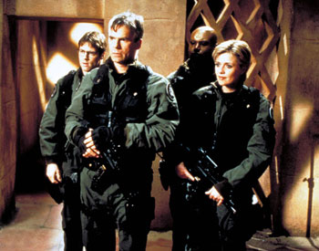 Richard Dean Anderson in Stargate SG-1