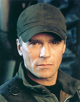 Richard Dean Anderson as Jack O'Neill