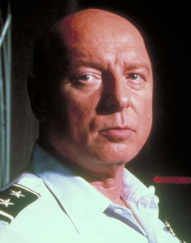 Don S. Davis as George Hammond