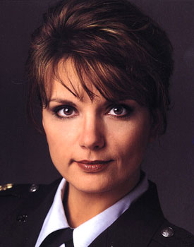 Teryl Rothery as Janet Fraiser