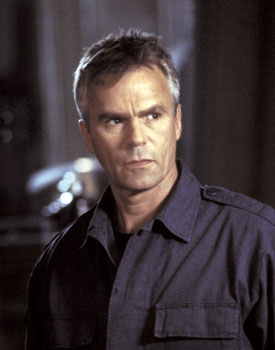 Richard in Stargate SG-1