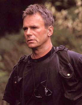 Richard in Stargate SG-1