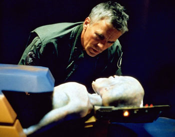 Richard in Stargate SG-1