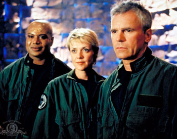 Richard in Stargate SG-1