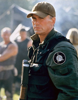 Richard in Stargate SG-1