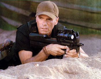 Richard in Stargate SG-1