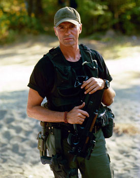 Richard in Stargate SG-1