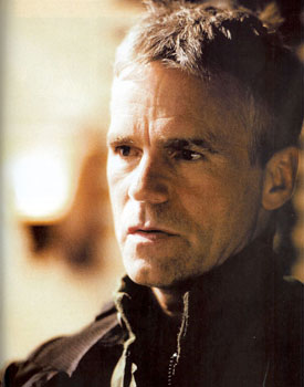 Richard in Stargate SG-1