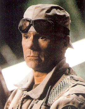 Richard in Stargate SG-1