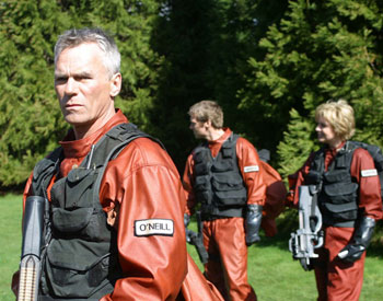 Richard in Stargate SG-1