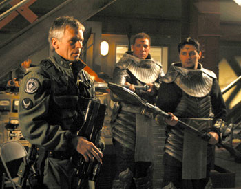 Richard in Stargate SG-1