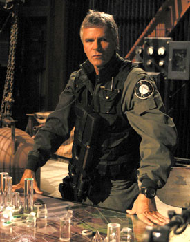 Richard in Stargate SG-1